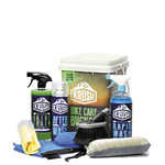 krush Krush Pro Bike Care Detailing Kit