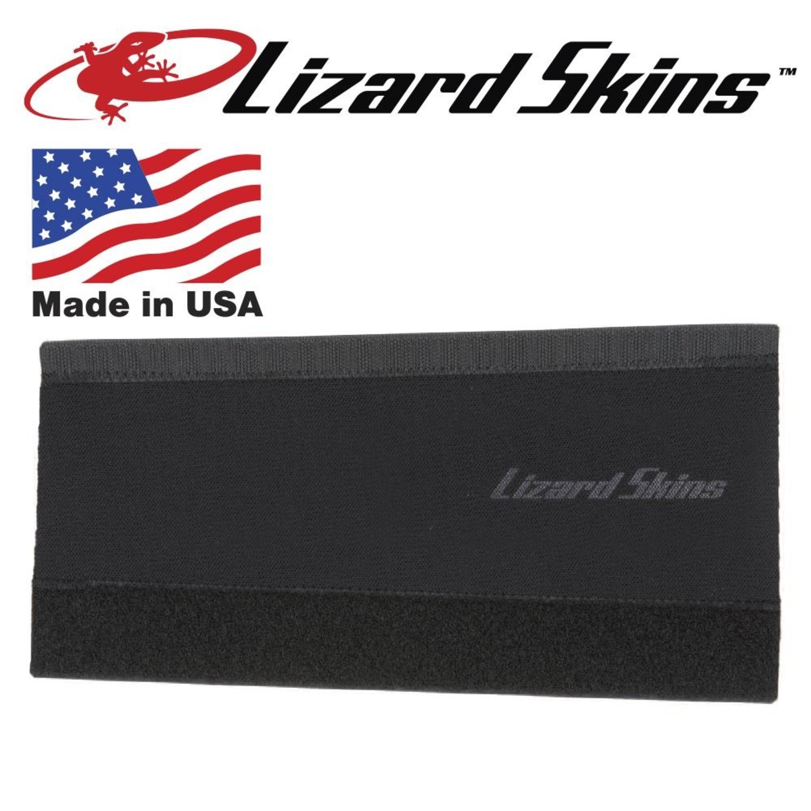 Lizard Skin Lizard Skins Neoprene Chainstay Protectors - 280mm - Large - Black