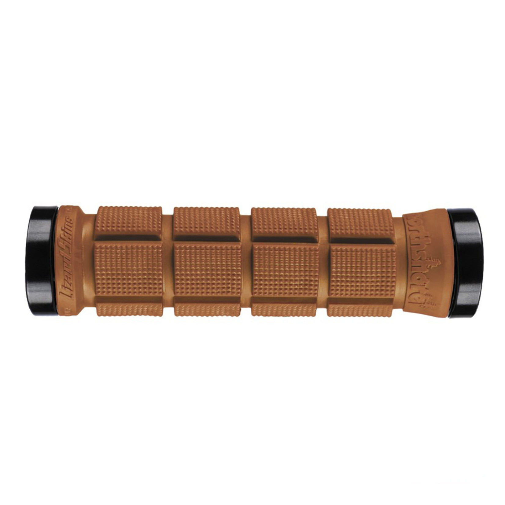 Lizard Skin Lizard Skins Handlebar Grip - Lock-on Northshore - 130mm - Gum