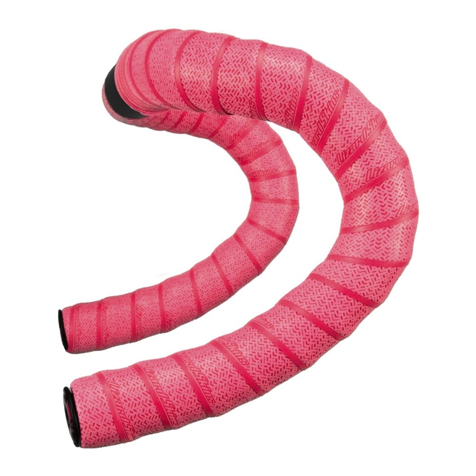 Lizard Skin Lizard Skins DSP Handle Bar Tape - 2.5mm - Neon Pink 226cm Length Sold In Pair