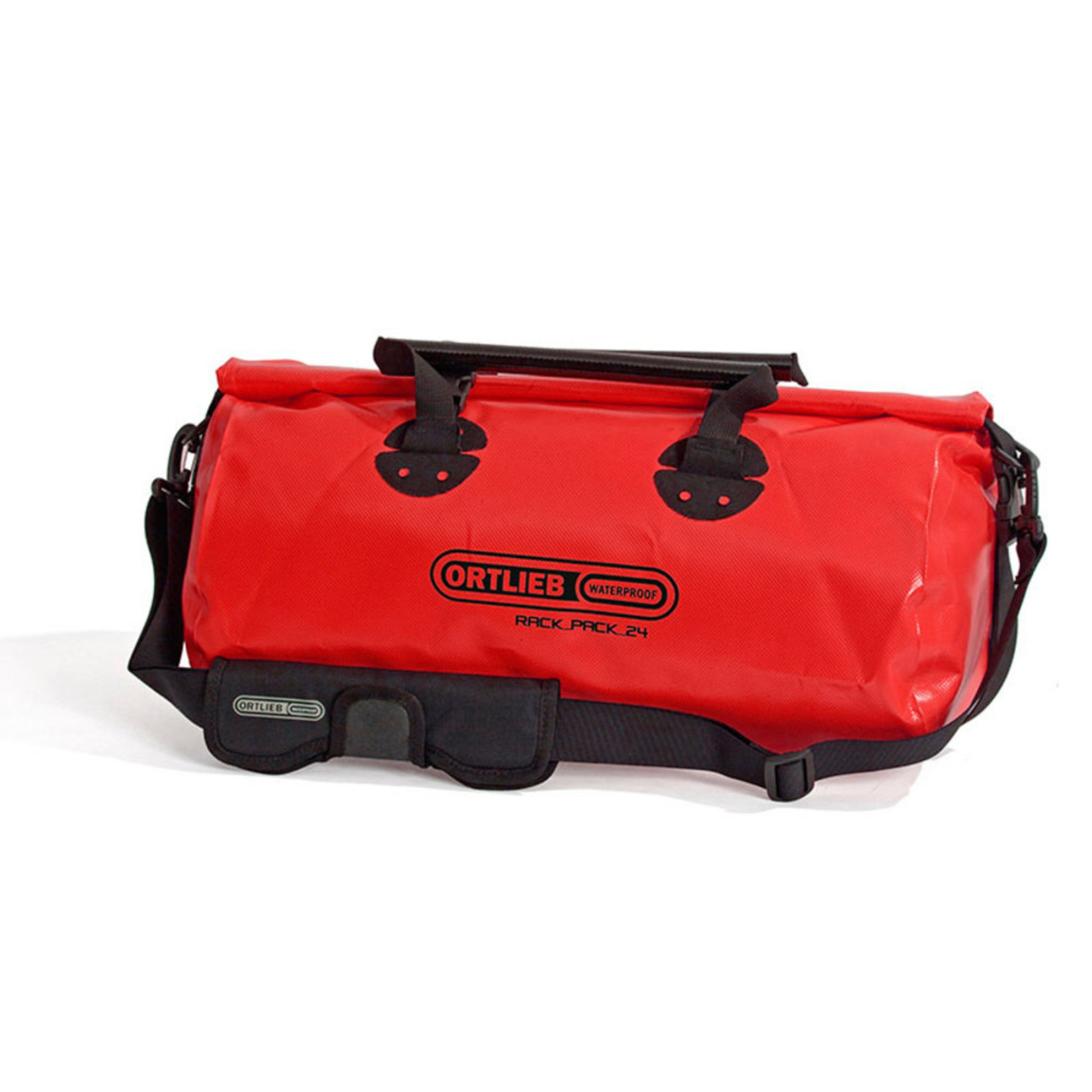 Ortlieb New Ortlieb K39 Rack-Pack Bag Small- 24L Red Water Resistant