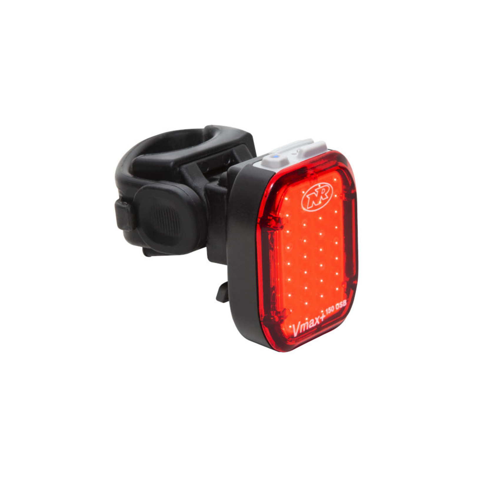 Nite Rider NiteRider VMAX 150+ LED Rechargeable Rear Light IP64 Water Resistant
