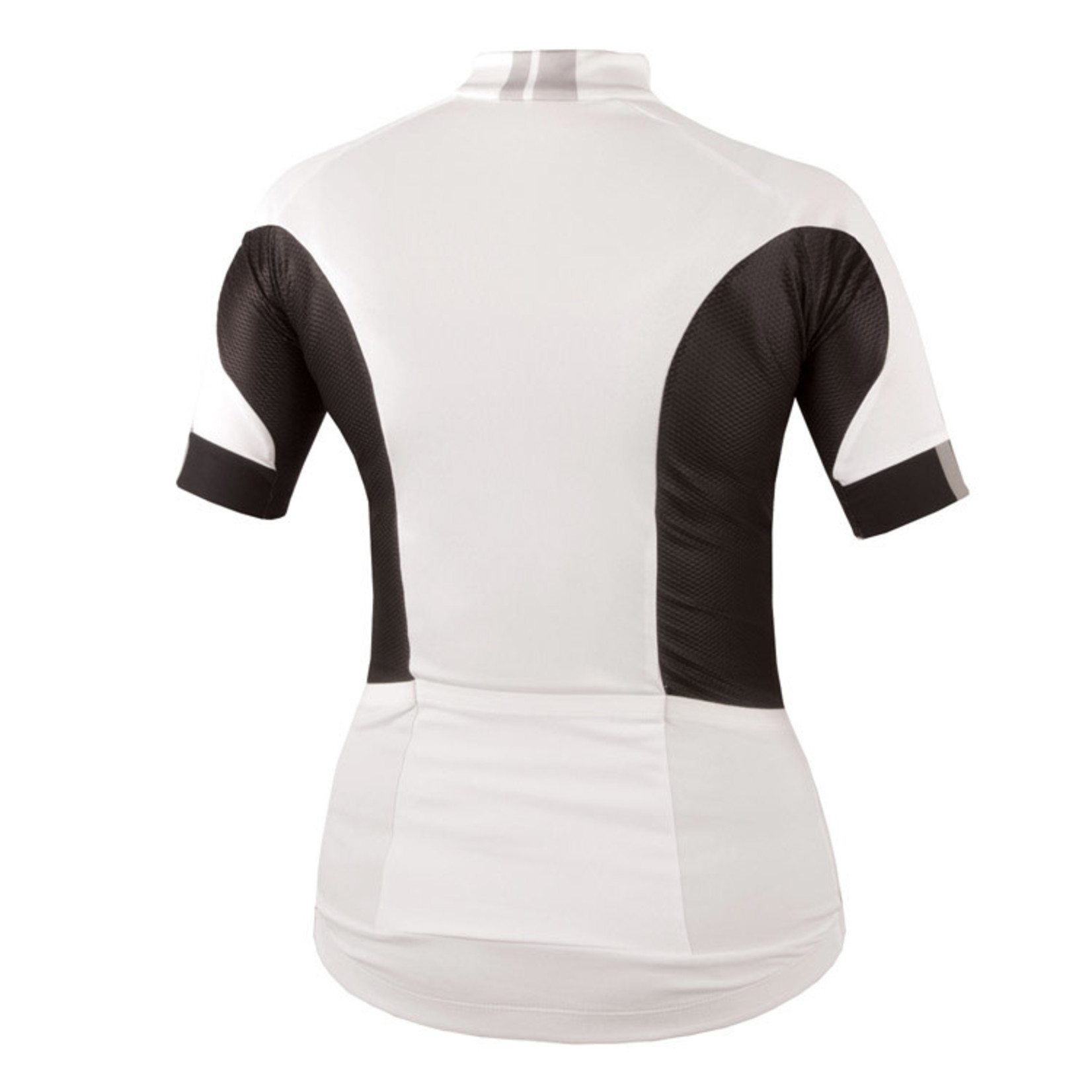 Endura Endura Women's 100% Polyester FS260 Pro II Jersey - White Polyester 100%