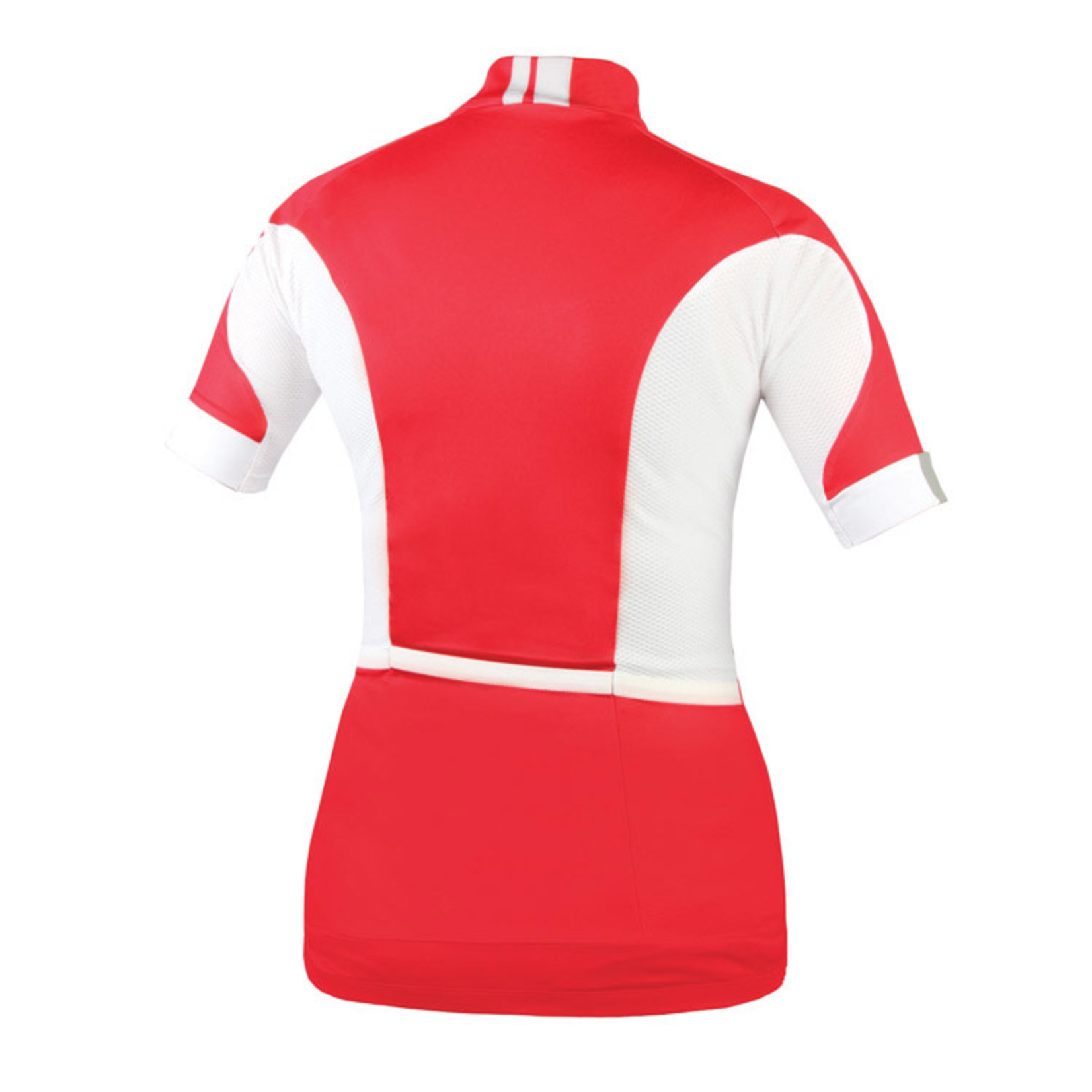 Endura Endura Women's 100% Polyester FS260 Pro II Jersey - Red Polyester 100%