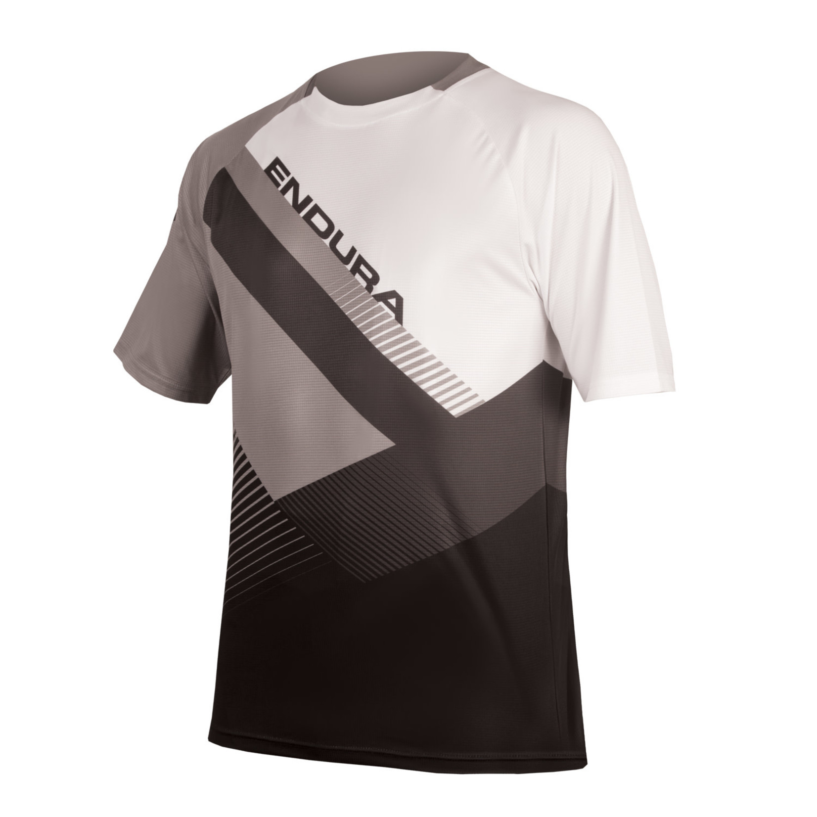 Endura Endura Singletrack Print Short Sleeve T-Shirt II LTD - Black