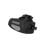 Ortlieb New Ortlieb Saddle-Bag Micro - Two Black Matt F9664 Waterproof