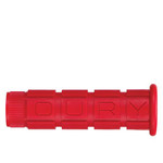 Oury Oury Single Compound Bike Handlebar Grip - Anti-Vibration - Length 114mm - Red