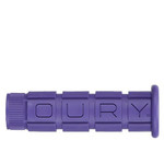 Oury Oury Single Compound Bike Handlebar Grip - Anti-Vibration - 114mm - Purple