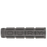 Oury Oury Single Compound Bike Handlebar Grips V2 - Anti-Vibration - 135mm - Graphite