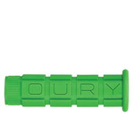 Grip Oury Oury - Single Compound Bike Handlebar Grip - Anti-Vibration - 114mm - Green