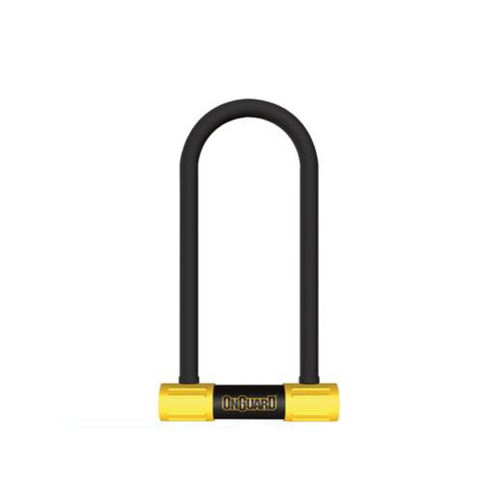 On Goard Onguard Bike U-Lock - Smart Alarm Series - U-Locks Keyed - 100mm x 258mm D 14mm