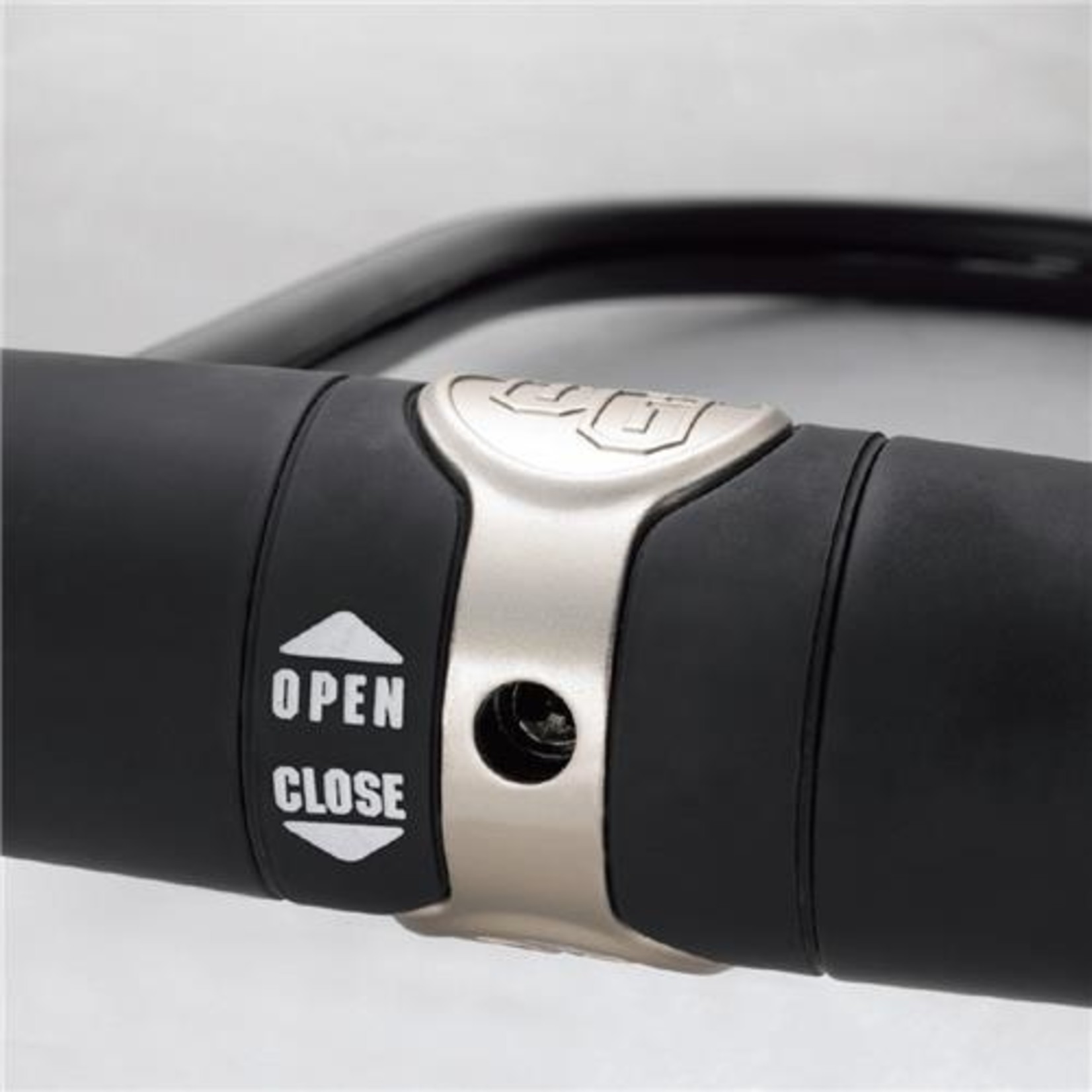 Onguard Onguard Bike Lock - OG Series - Mini U-Lock Keyed -90mm x 140mm x 11mm Cable 120mm x 10mm