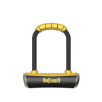 Onguard Onguard Bike U-Lock - Pitbull Series - Medium U-Lock Keyed - 9cm x 17.5cm D -14mm
