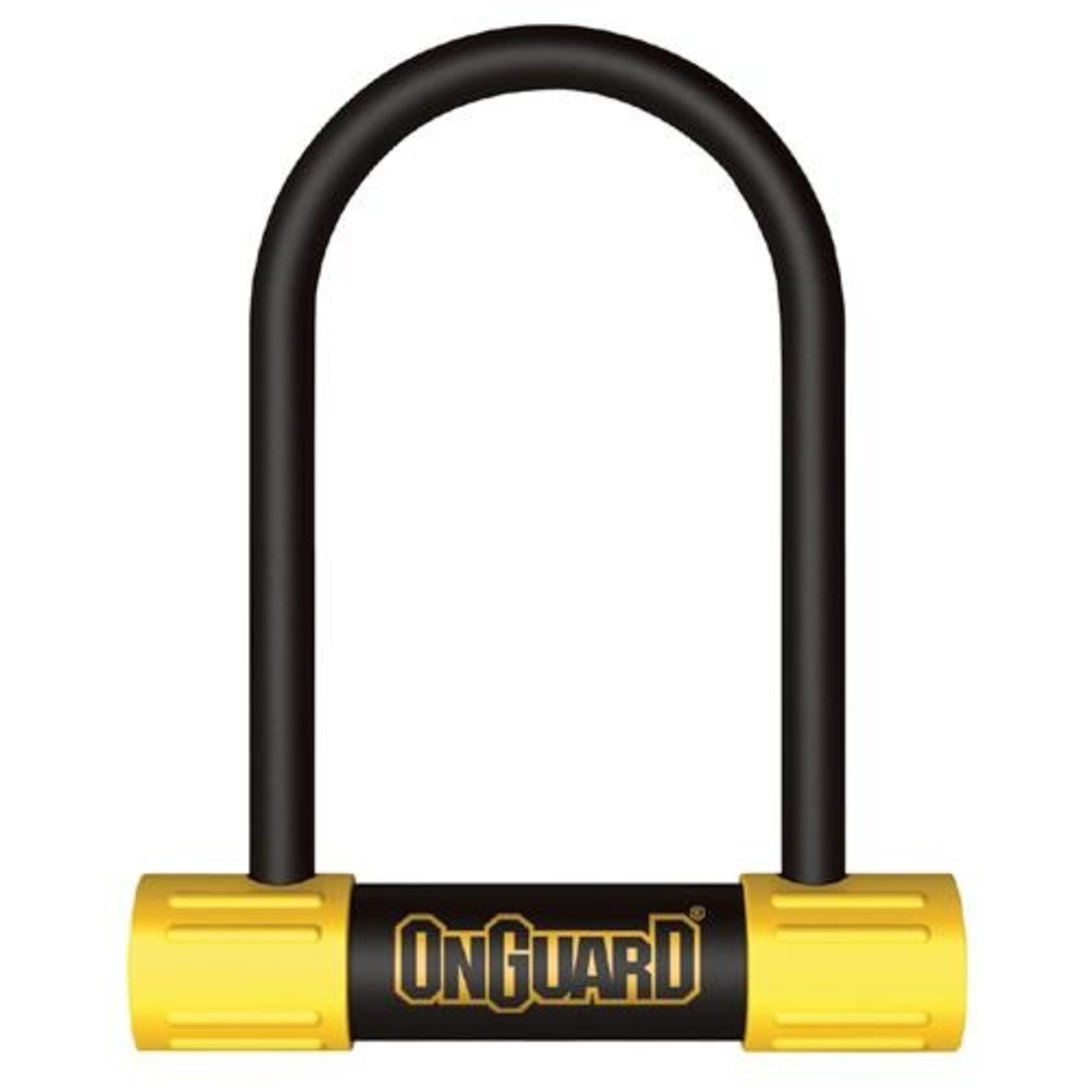Onguard Onguard Bike Lock - Bulldog Series - Mini DT Keyed - Shackle - 9cm x 14cm D 13mm