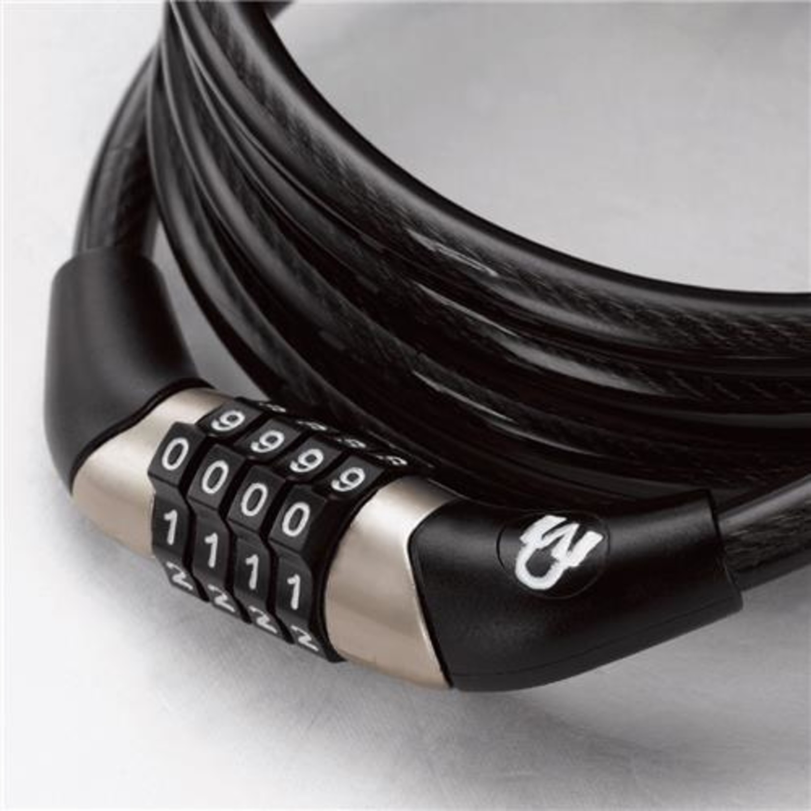 Onguard Onguard Bike Lock - OG Series - Coiled Cable Lock Combo - 150cm x 8mm