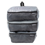Ortlieb New Ortlieb Packing Cubes For Panniers F3905 Grey Waterproof
