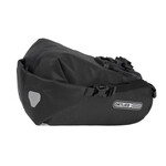 Ortlieb New Ortlieb Saddle-Bag 4.1L - Two Black Matt F9424 Waterproof