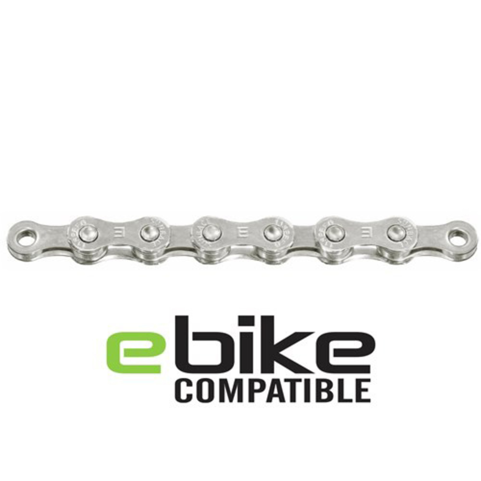 Sunrace Sunrace Bike Chain - 11 Speed - 110 Links - Chrome
