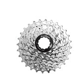 Sunrace Sunrace Bike Cassette - 8 Speed - 11 - 23T - Steel Rings ,Nickel Plated - Silver