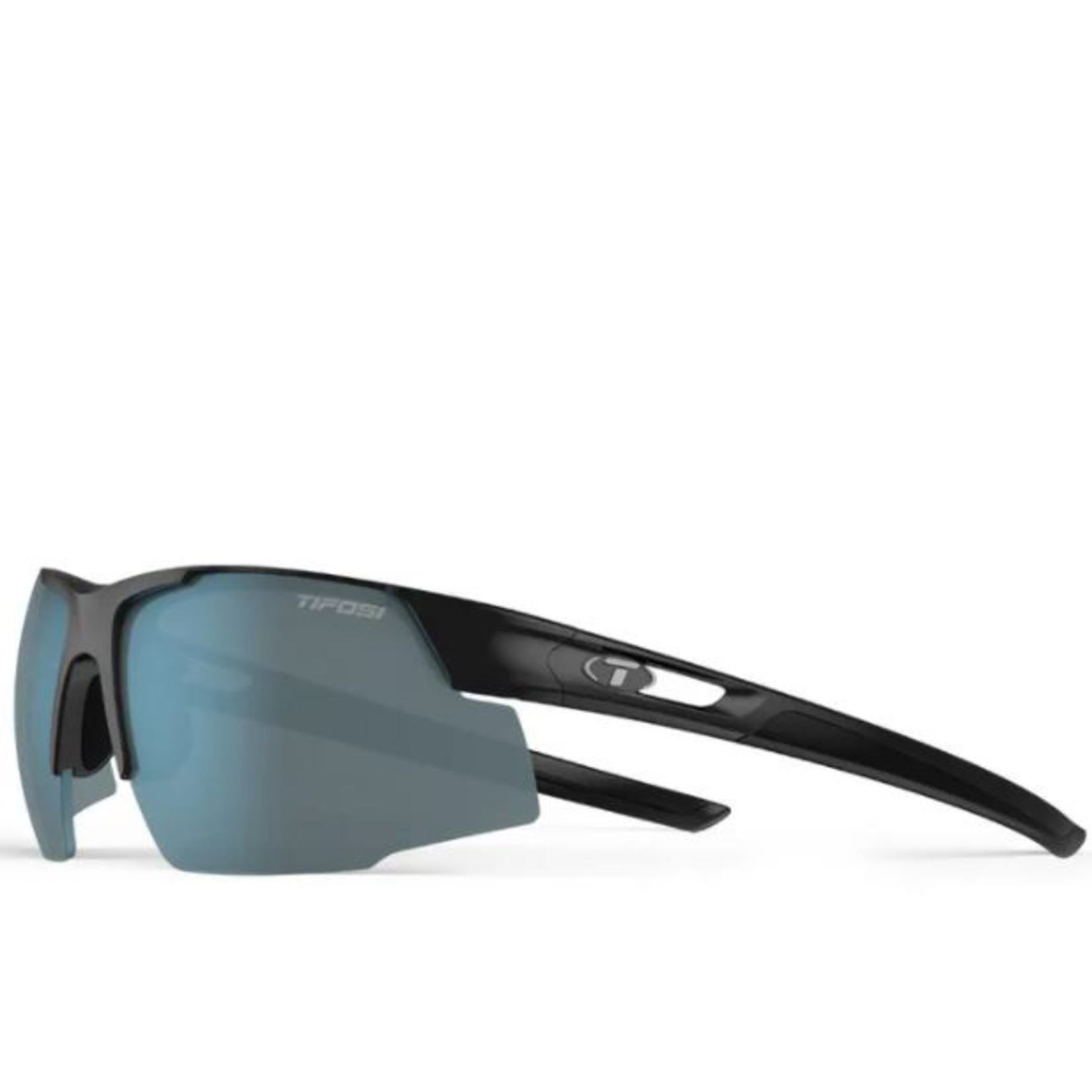 Tifosi Tifosi Cycling Sunglasses - Centus - Gloss Black Shatterproof Polycarbonate