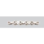 KMC KMC Bike Chain - E9T - 1/2X11/128"X136L - Cl566-Np - Extra Long - Silver/Silver