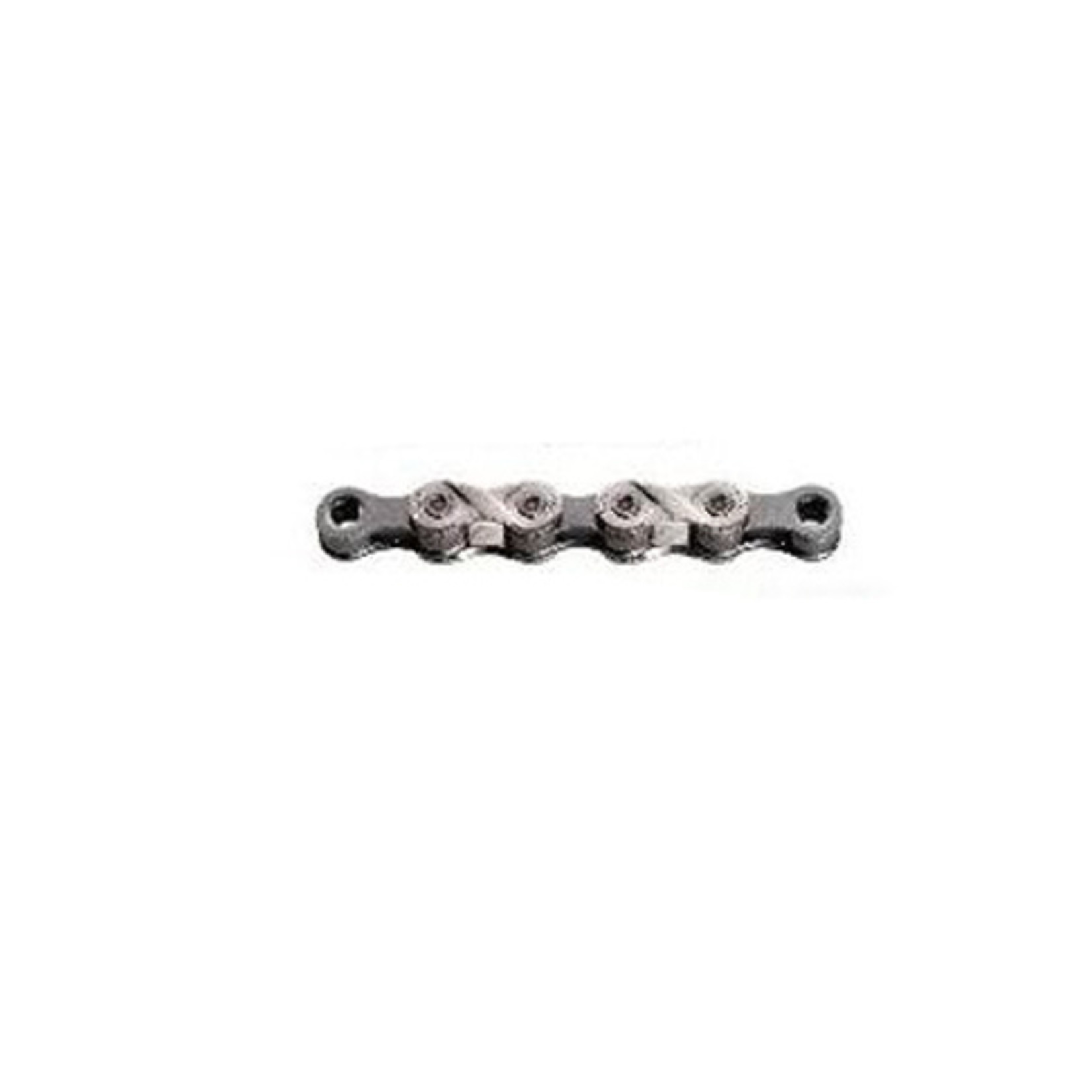 KMC KMC Bike Chain - X8.93 - 1/2" X 3/32" X 116 Links With Connector - Silver/Gray