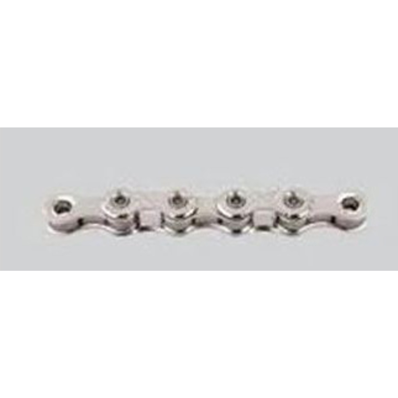 KMC KMC Bike Chain - E1 - X-Series - Single Speed - 1/2 X 3/32"X 110 - Silver/Silver