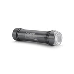 Light Exposure Exposure Lights Sirius Mk10 Front Bike Light-Gun Metal- Battery 3,500 MAh Li-Ion