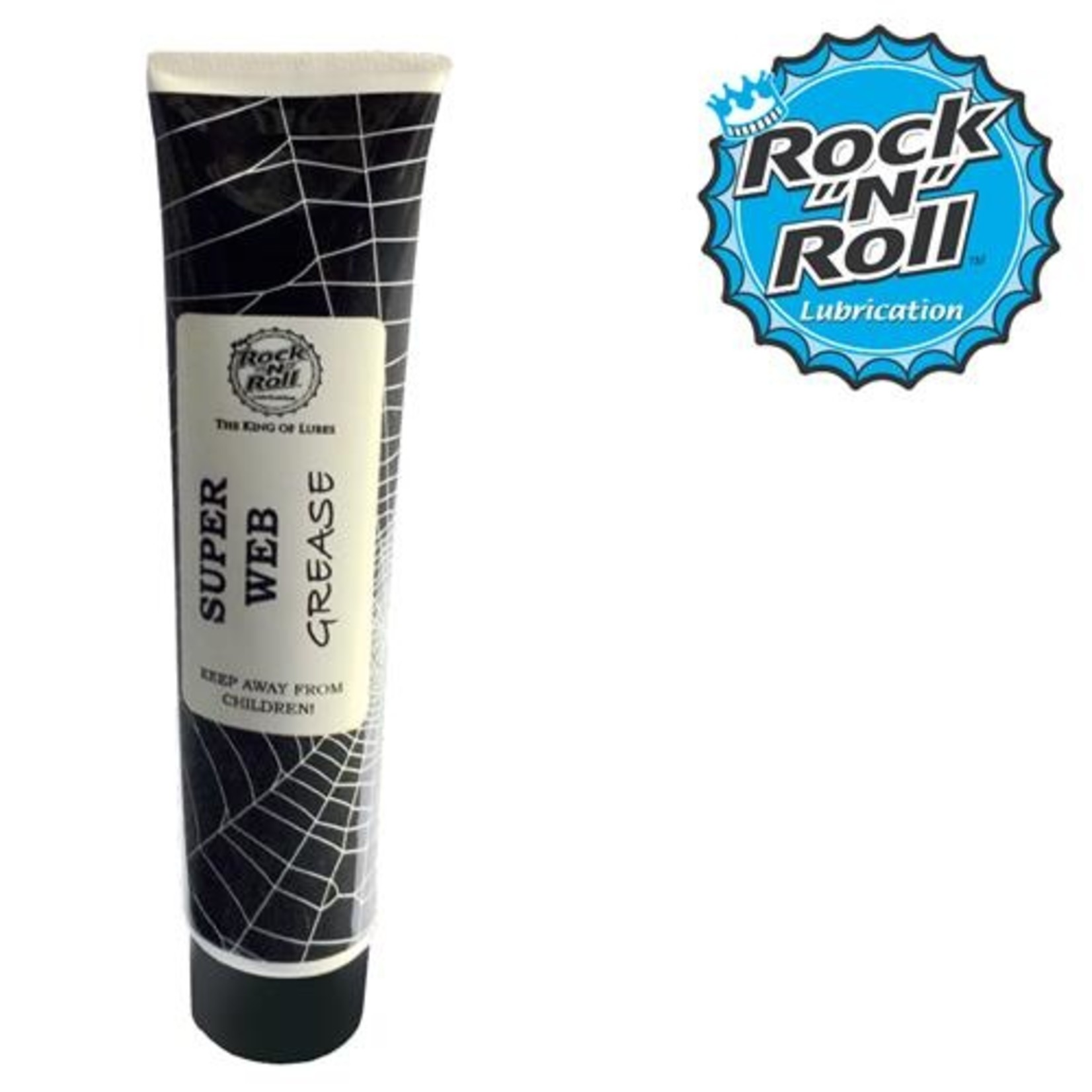 Rock N Roll Rock N Roll Bike/Cycling Super Web Grease - 118ml - RNRSWG4