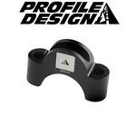 profile design Profile Design Aerobar Bracket Riser Kit - 20mm Clamp Diameter: 31.8mm
