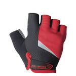 Bellwether Bellwether Cycling / Bike Microfibre Thumb Gloves - Men's Ergo Gel Gloves - Red