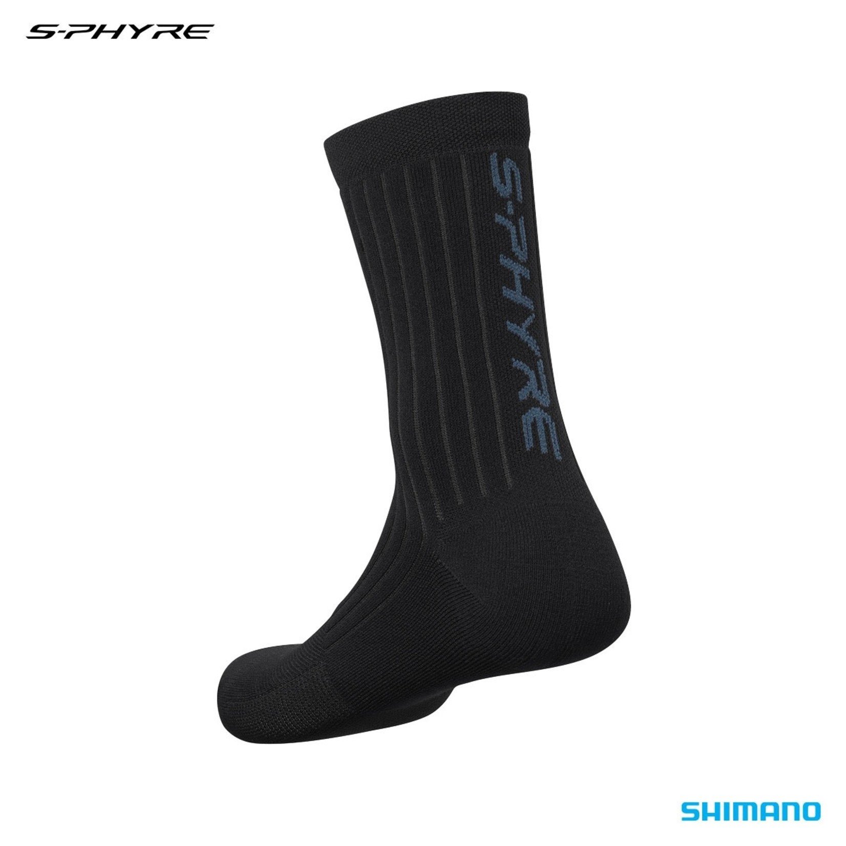 Shimano Shimano S-Phyre Flash Socks - Black