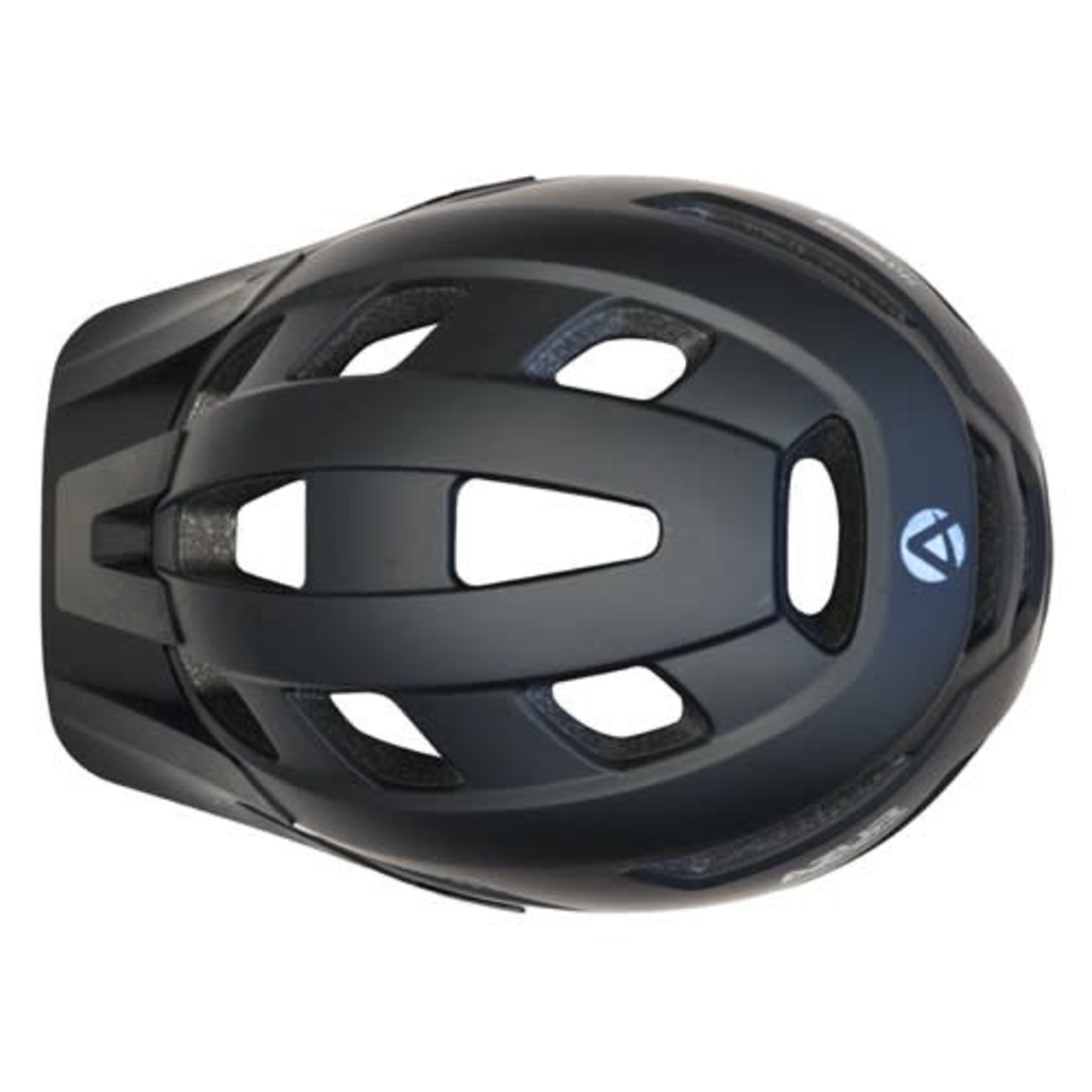 Azur Azur L80 Bike Helmet - Black Lightweight In-Mould Shell Washable Pads