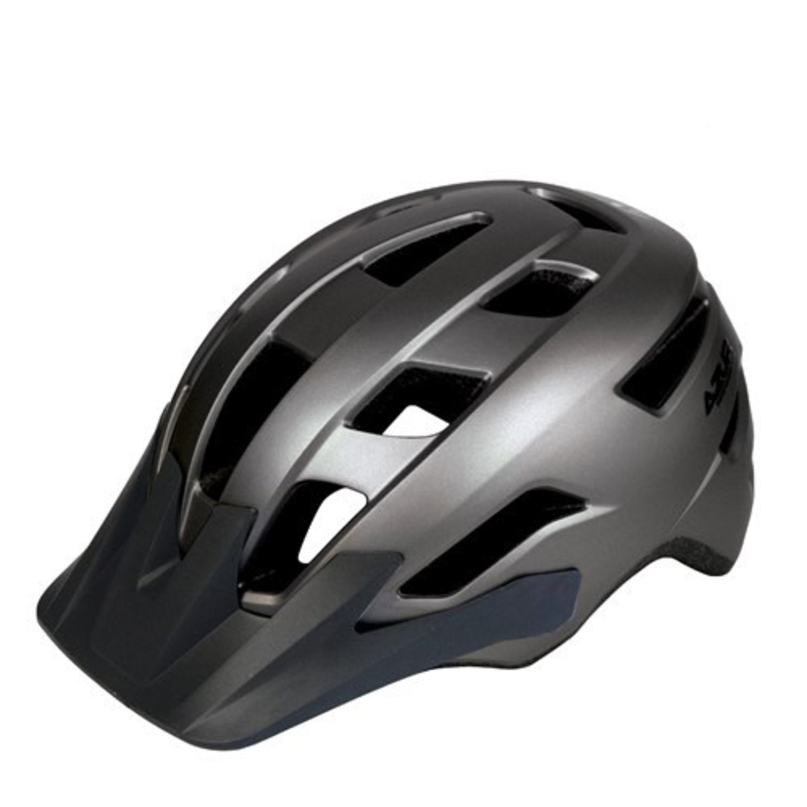 Azur Azur L80 Bike Helmet - Titanium Lightweight In-Mould Shell Washable Pads