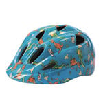 Azur Azur Bike Helmet - T26 Series - 46-50cm - X-Small Dual In-Mould Shell Technology