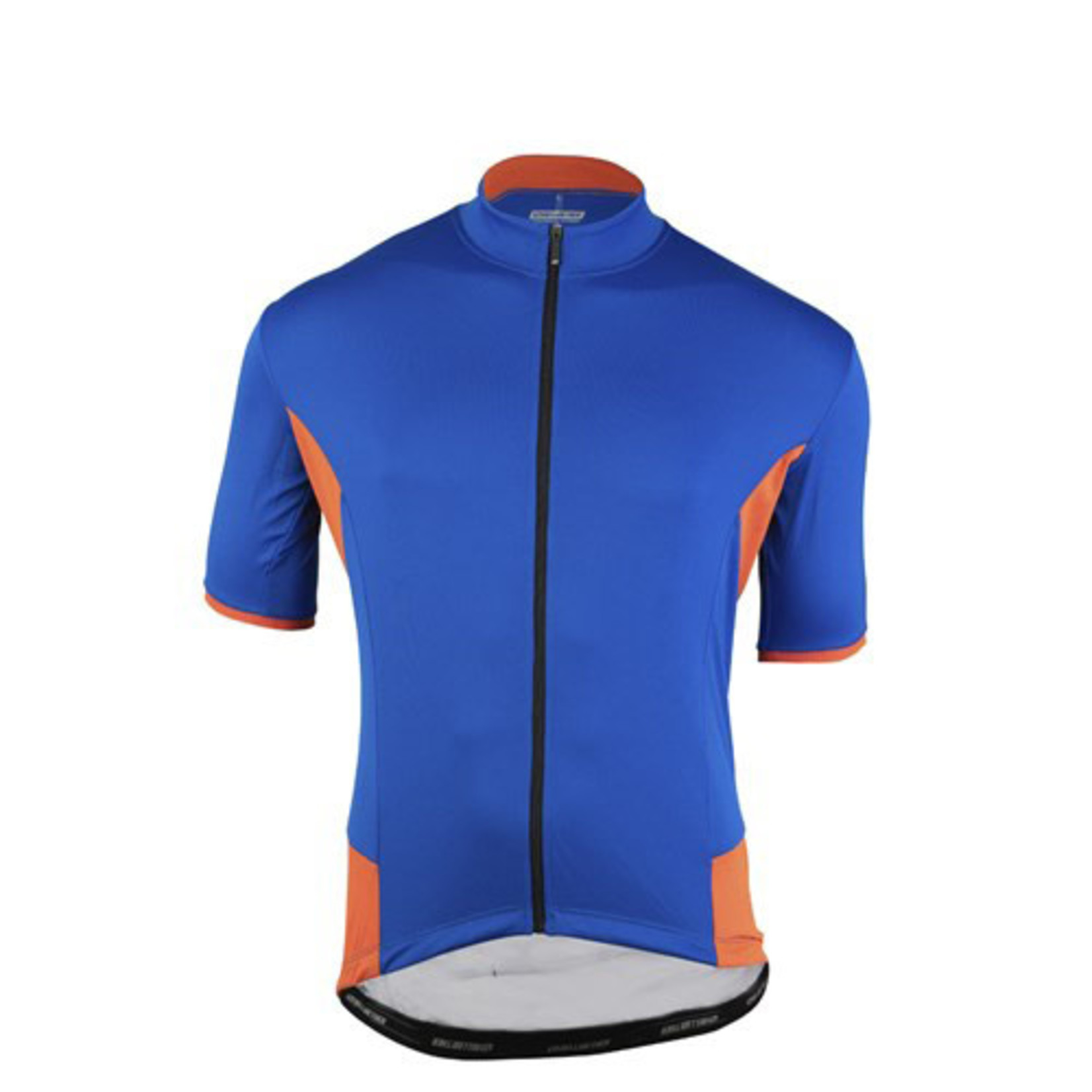 Bellwether Bellwether Men's Distance Jersey - Royal Fabric: Dream-lite™, Nano-Vent™