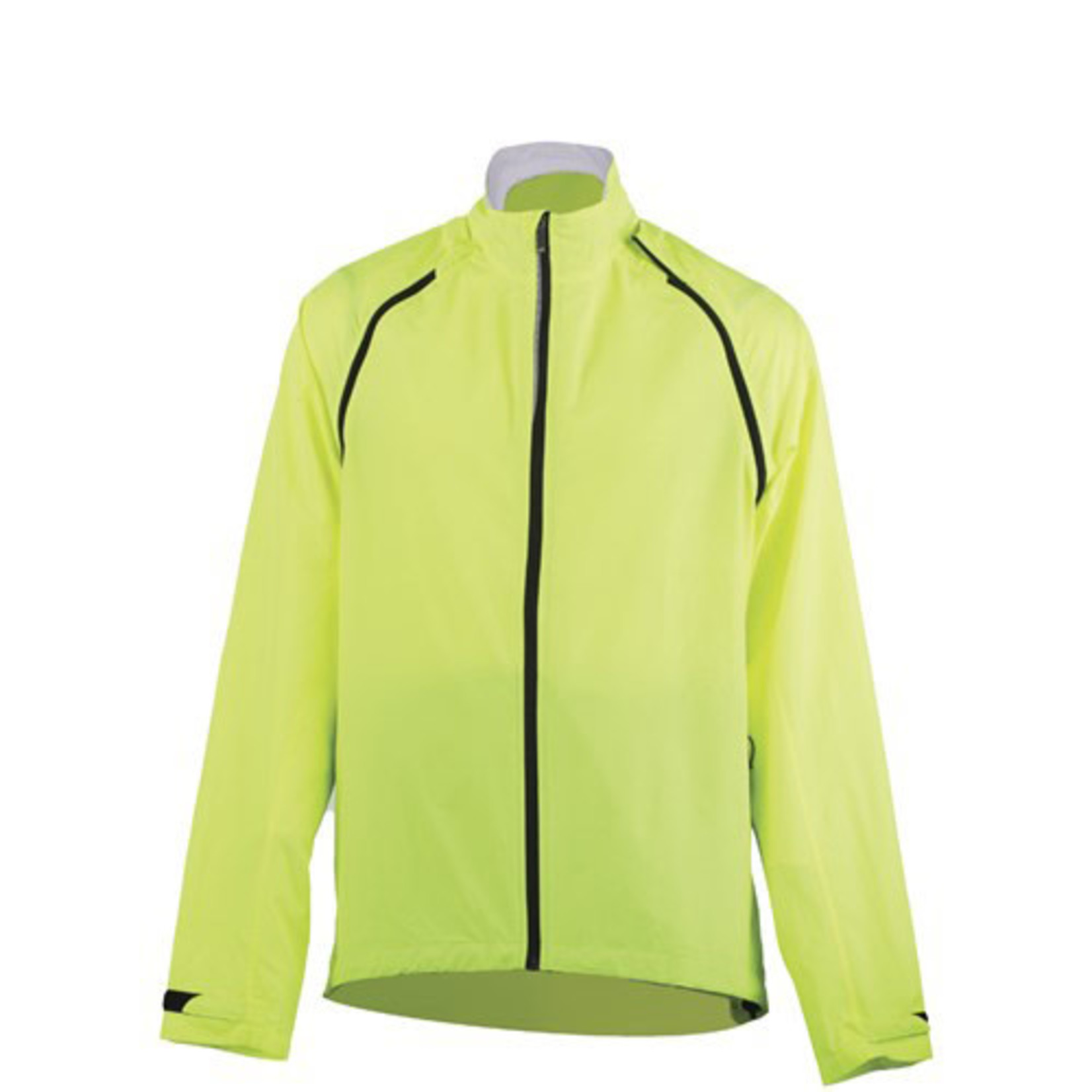 Bellwether Bellwether Cycling Jacket Velocity Convertible Jacket 2022 - Hi-Vis