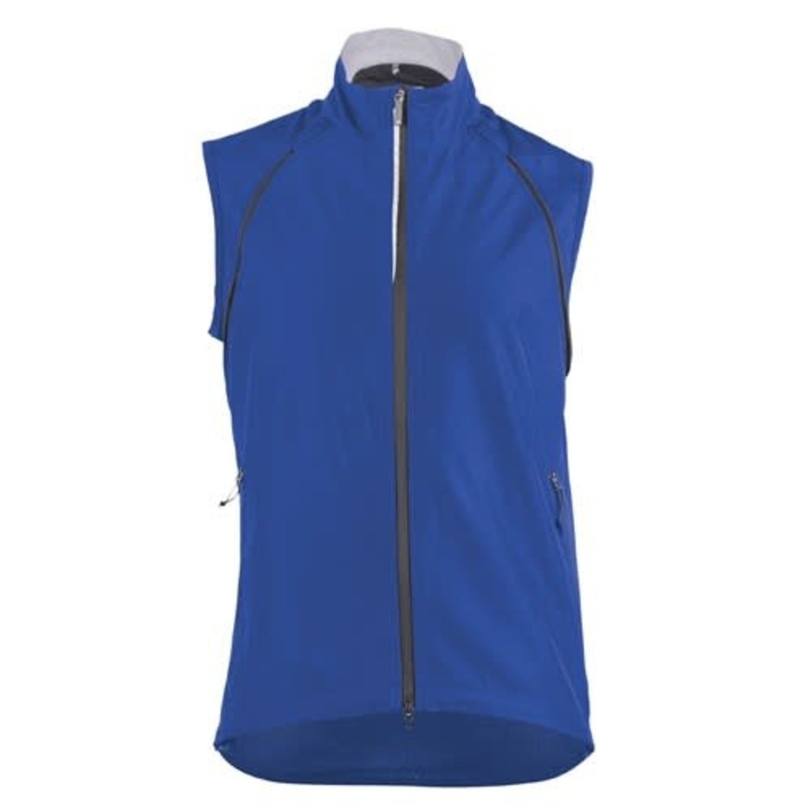Bellwether Bellwether Cycling Jacket Velocity Convertible Jacket 2022 - Royal