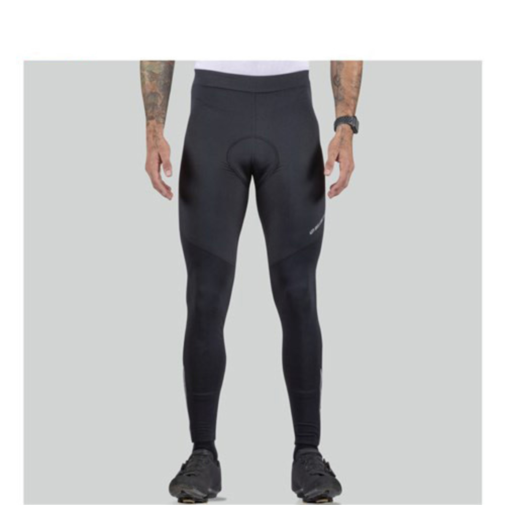 Bellwether Bellwether Men's Cycling Fitted - Thermaldress Tights With Chamois - Contour Pro