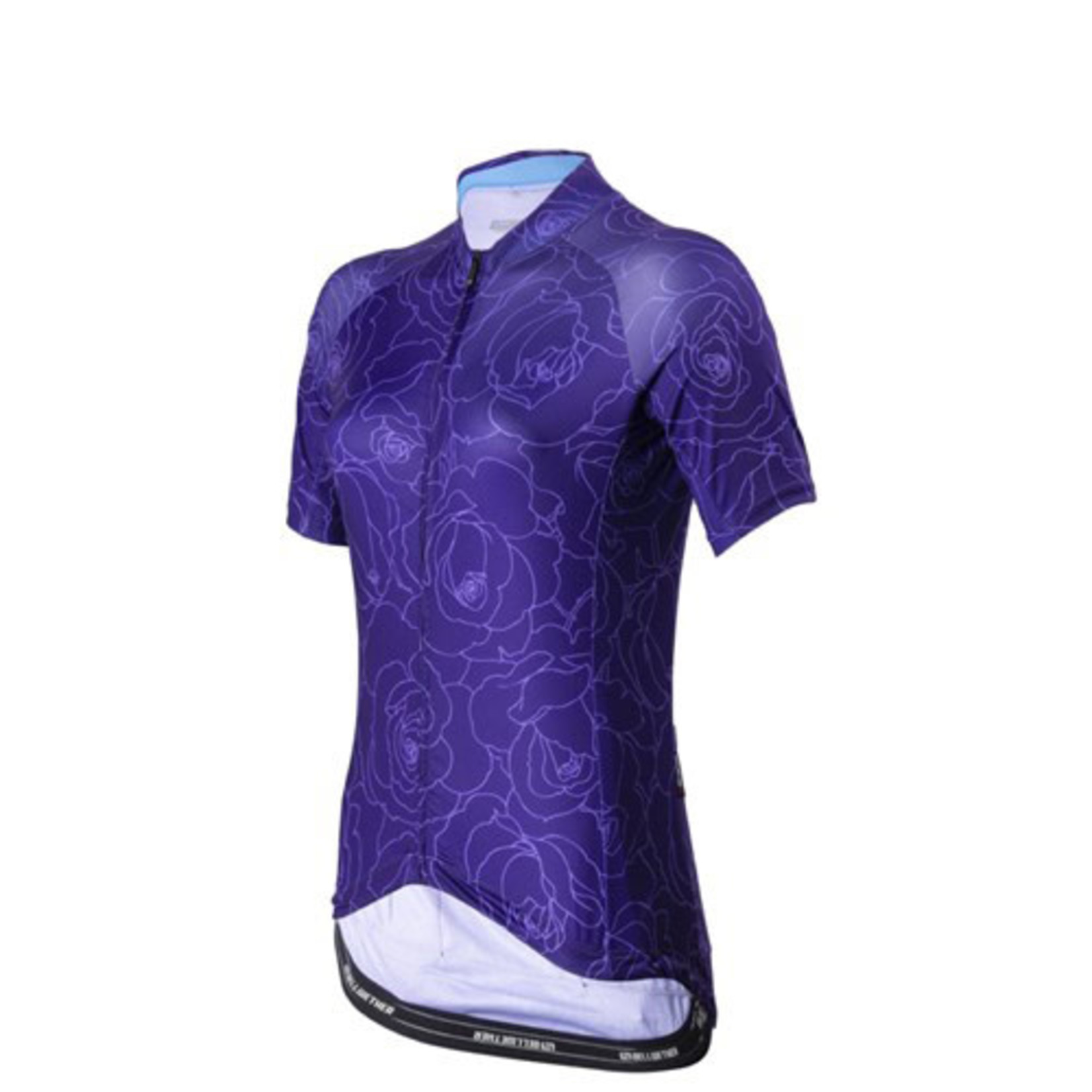 Bellwether Bellwether Women's Motion Breakaway Dream-flex - Dream-lite Jersey - Purple