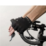 Bellwether Bellwether Cycling/Bike Microfibre Thumb Gloves-Men's Gel Supreme Glove - Black
