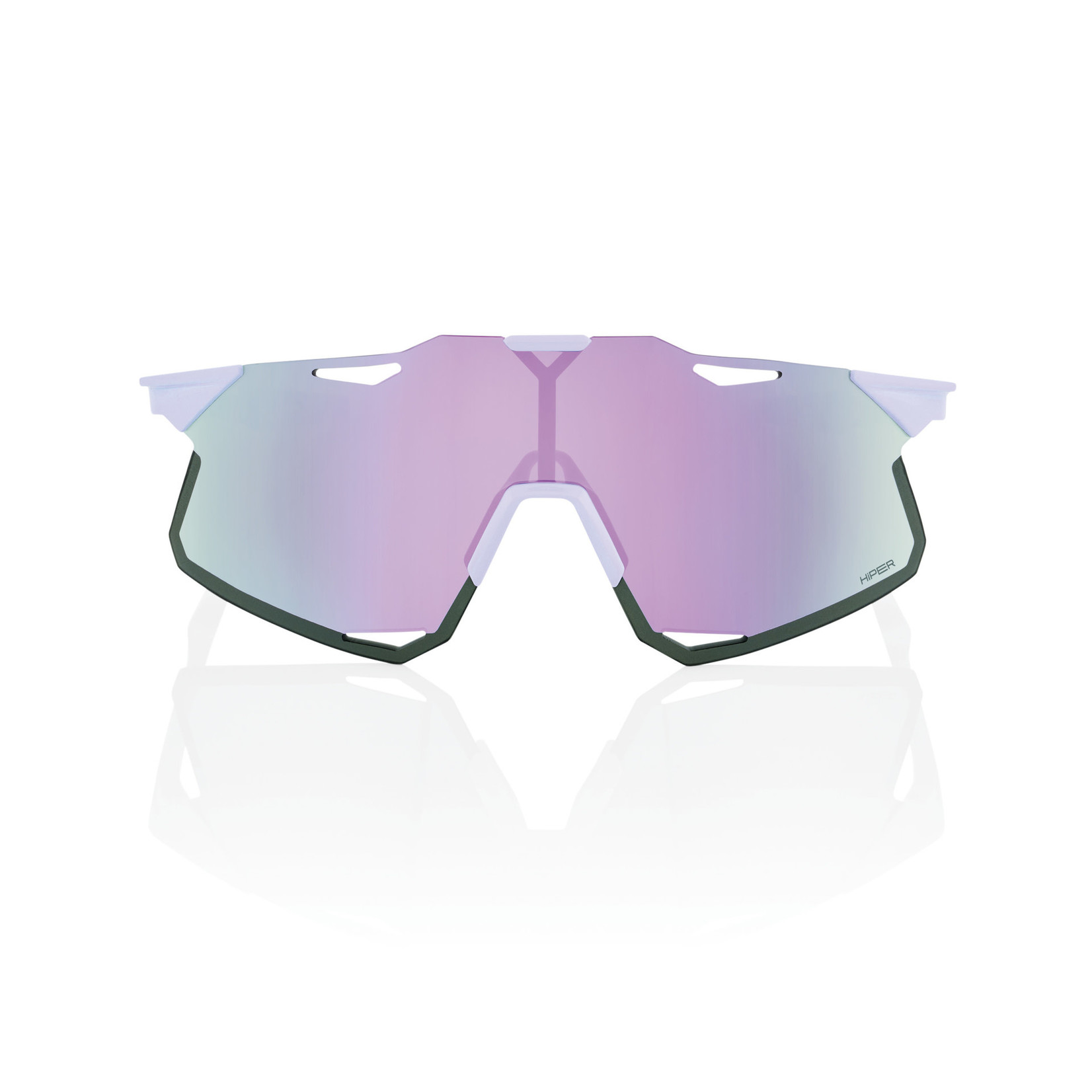 100 Percent 100% Hypercraft Bike Eyewear - Polished Lavender - Hiper Lavender