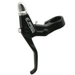 Tektro Tektro V-Brakes Levers Set - Suits Rapidfire Gear Shifters - 2 Finger - Black