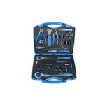 unior Unior Set of Tools 18Pcs - Pro Home Set - Includes Hardcase 625141 Bicycle Tools