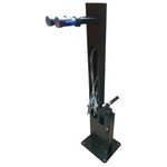 unior Unior Public Space Bike Support/Fixing Stand/S/S Pump 628425 Professional Tools