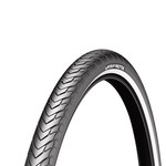 Michelin Michelin Bike Tyre - Protek - 700 X 35C - Wire - Bicycle Tyre - Black - Pair