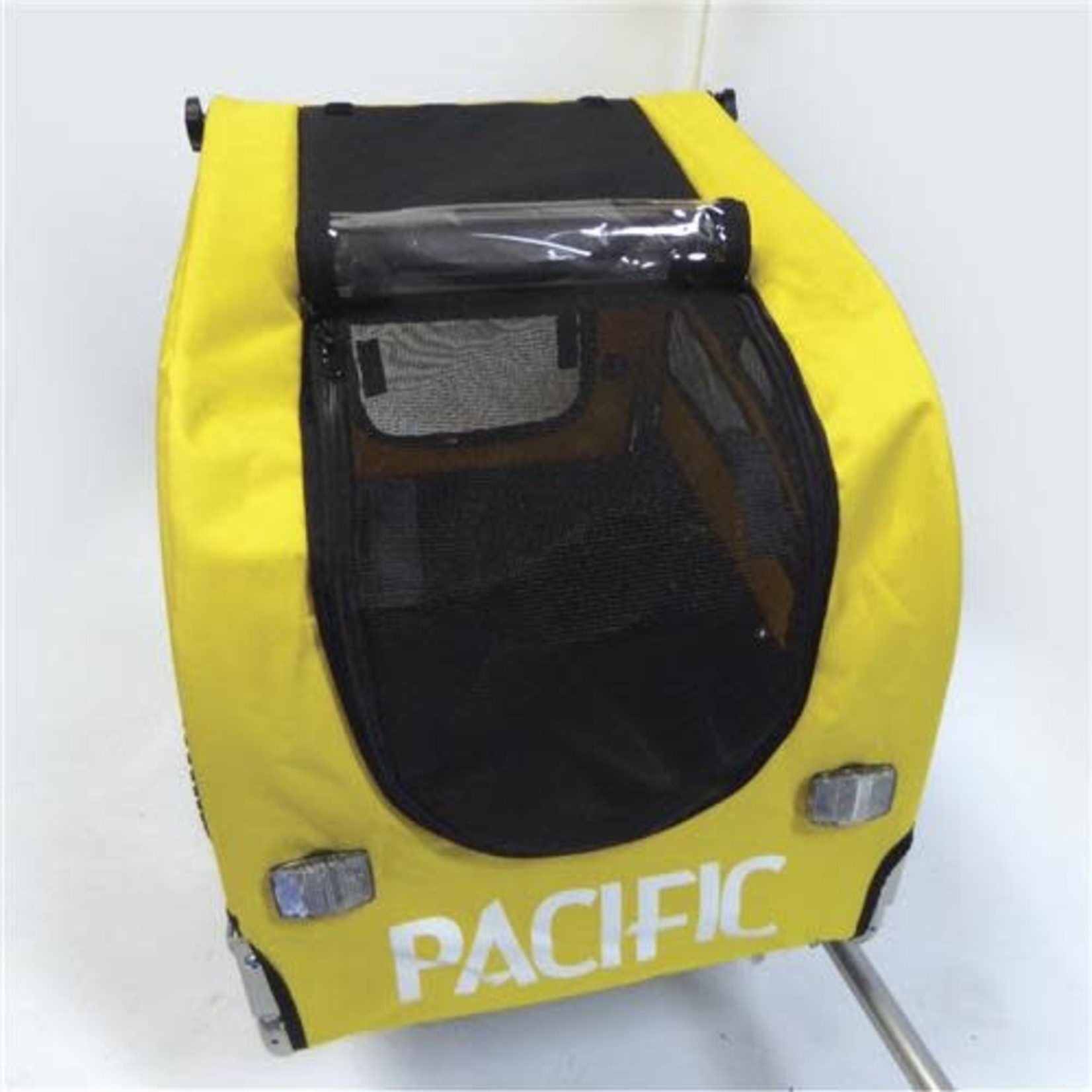 pacific Pacific Bike/Cycling Pet Trailer - Medium Steel Frame Construction - 11.5kg