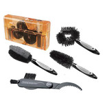 Super B SuperB Versatile Brushes And Chain Cleaning - Bike Tool Kit