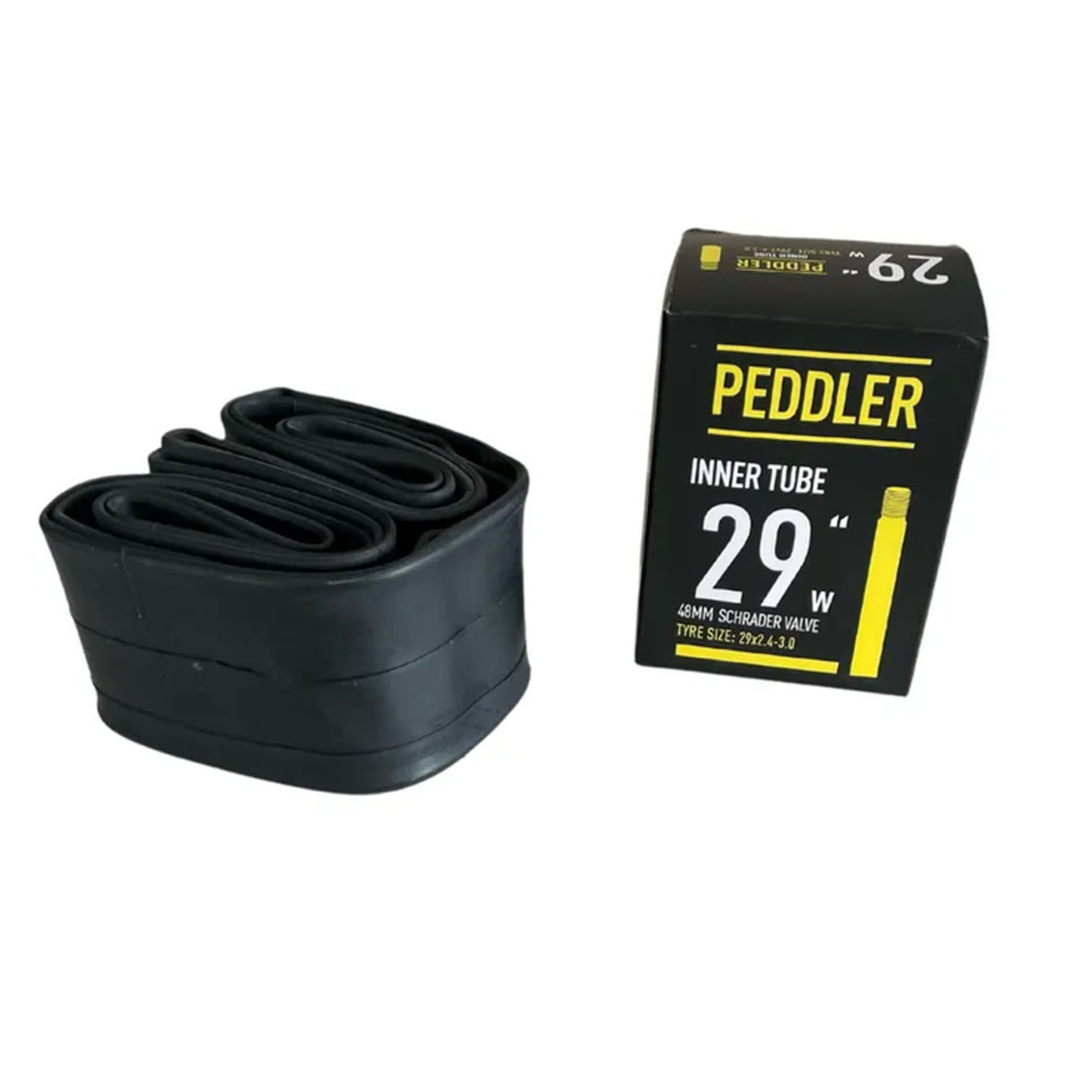 Bicycle Peddler Peddler Bike/Cycling Tube - 29 X 2.4-3.0 AV - 48mm - Pair