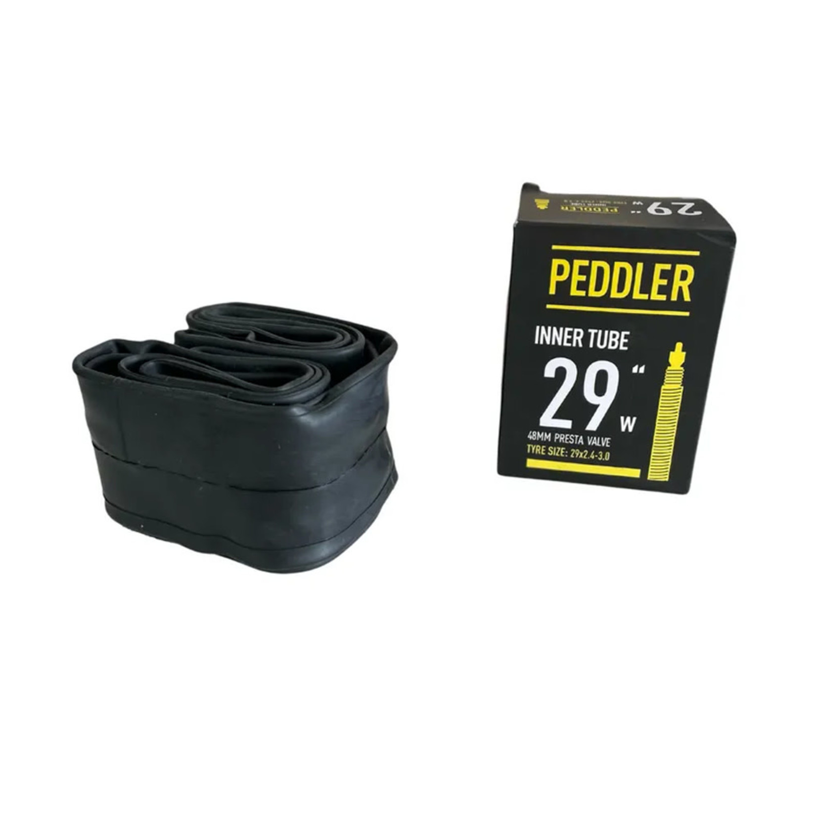Bicycle Peddler Peddler Bike/Cycling Tube - 29 X 2.4-3.0 FV - 48 RVC - Pair